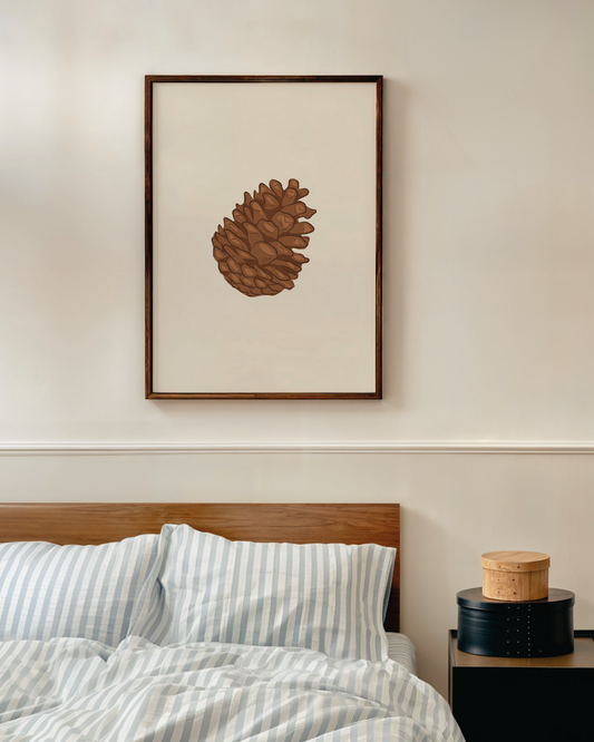 ŠIŠKA art print