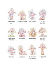 SKULLPANDA The Warmth series BLIND BOX