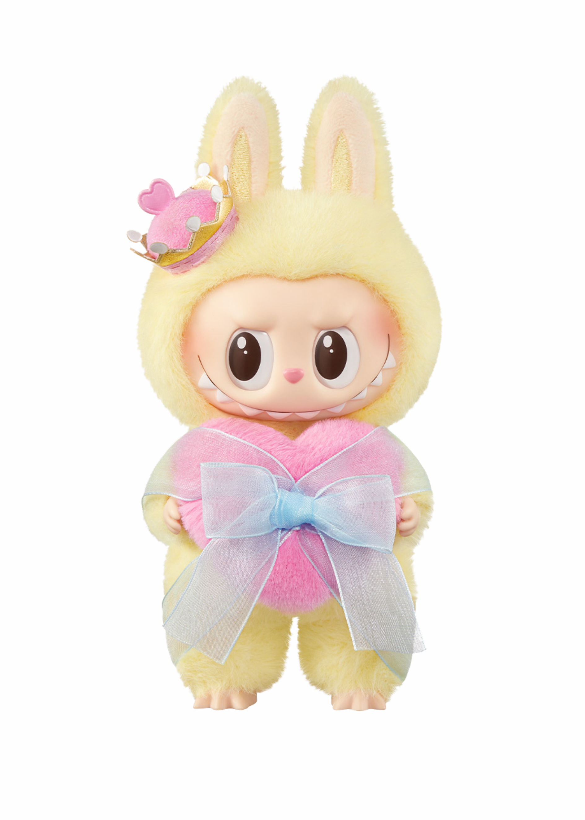 LABUBU Let's Checkmate Series-Vinyl Plush Hanging Card