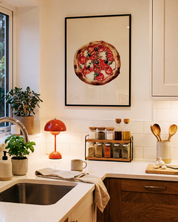 Pizza Night art print