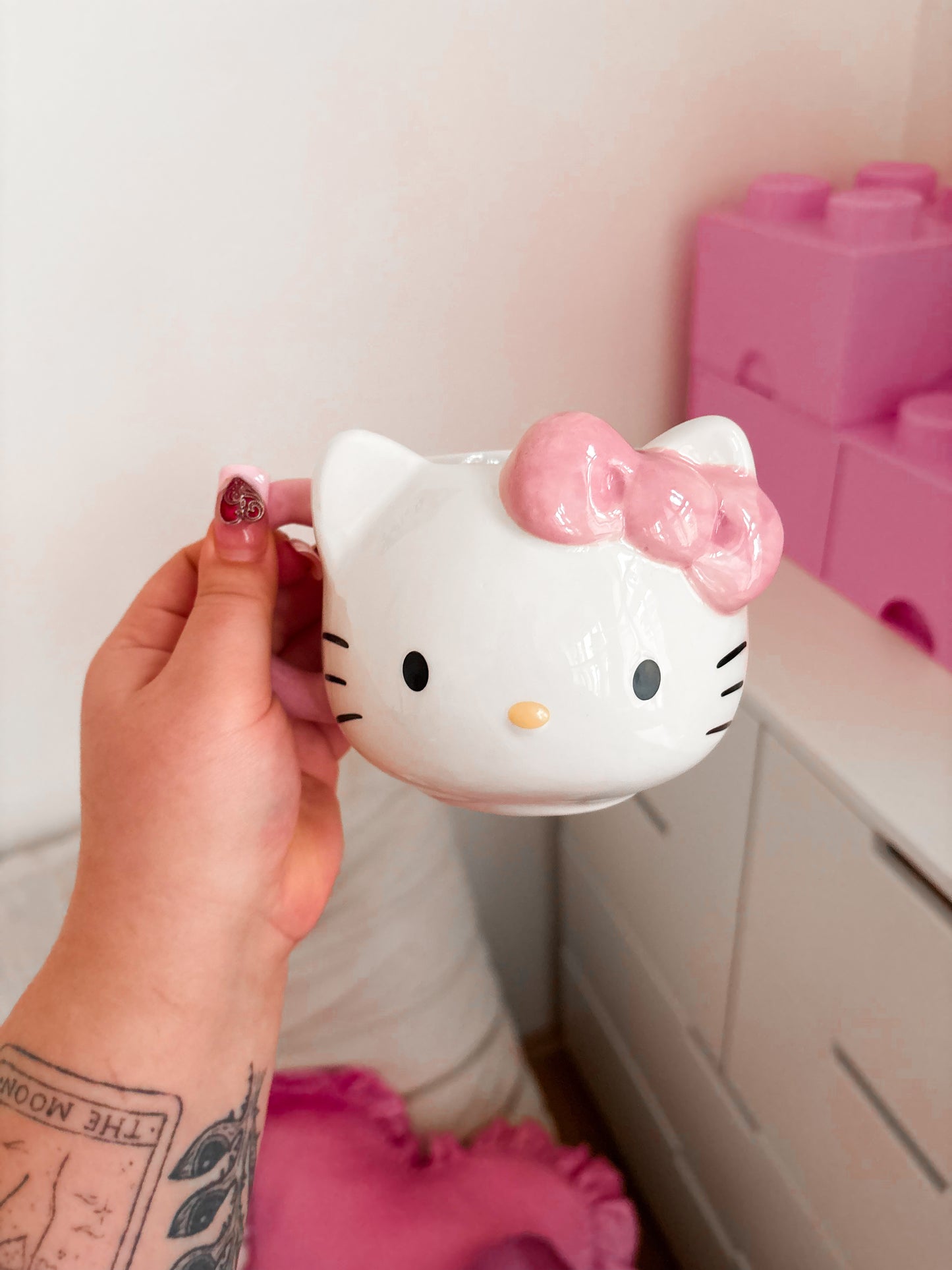 SANRIO HELLO KITTY mug