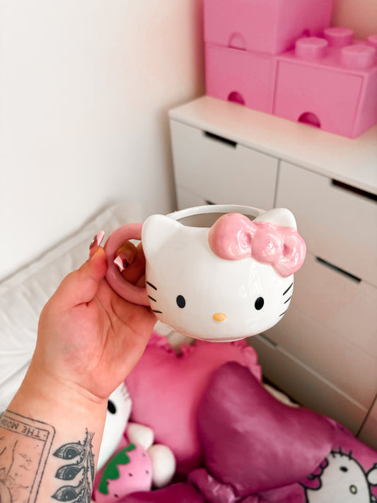 SANRIO HELLO KITTY mug