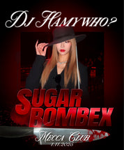 SUGARBOMBEX Reloaded HALLOWEEN Edition
