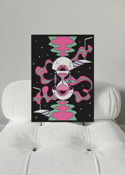 DREAMSTREAM art print