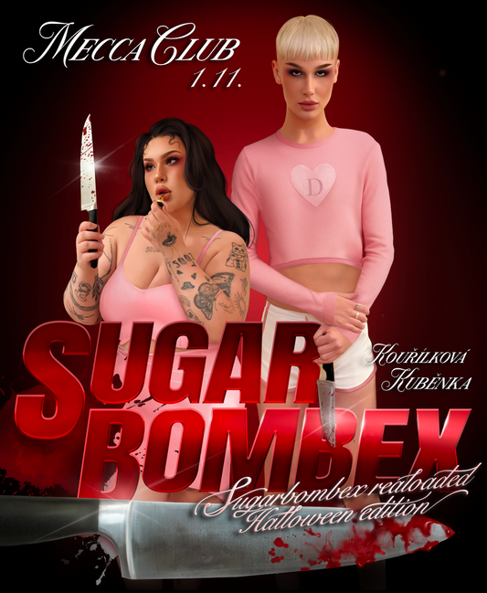 SUGARBOMBEX Reloaded HALLOWEEN Edition