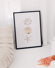 CLEAN GIRL 2 art print