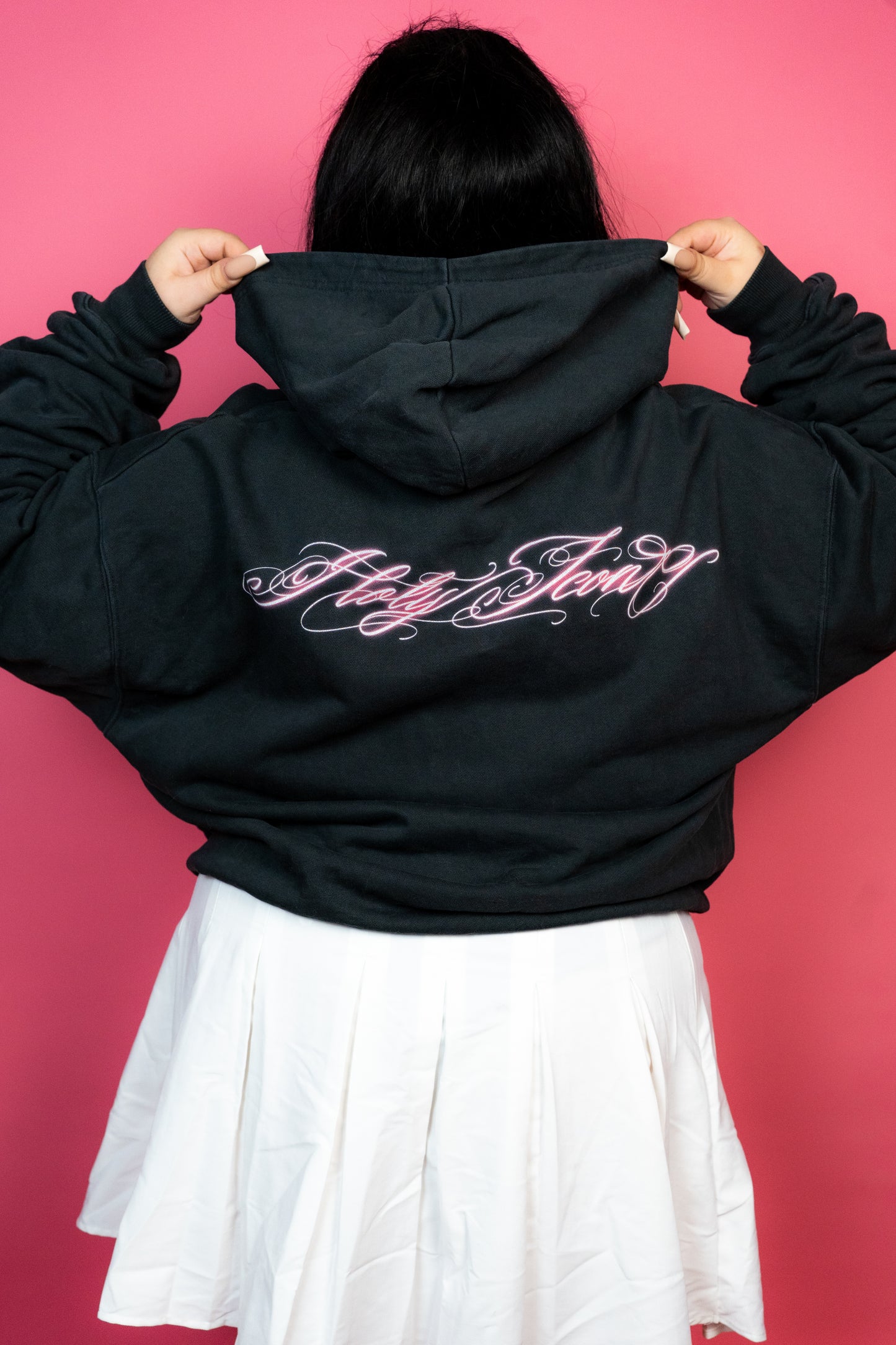 HOLY ICON iconic overhead hoodie