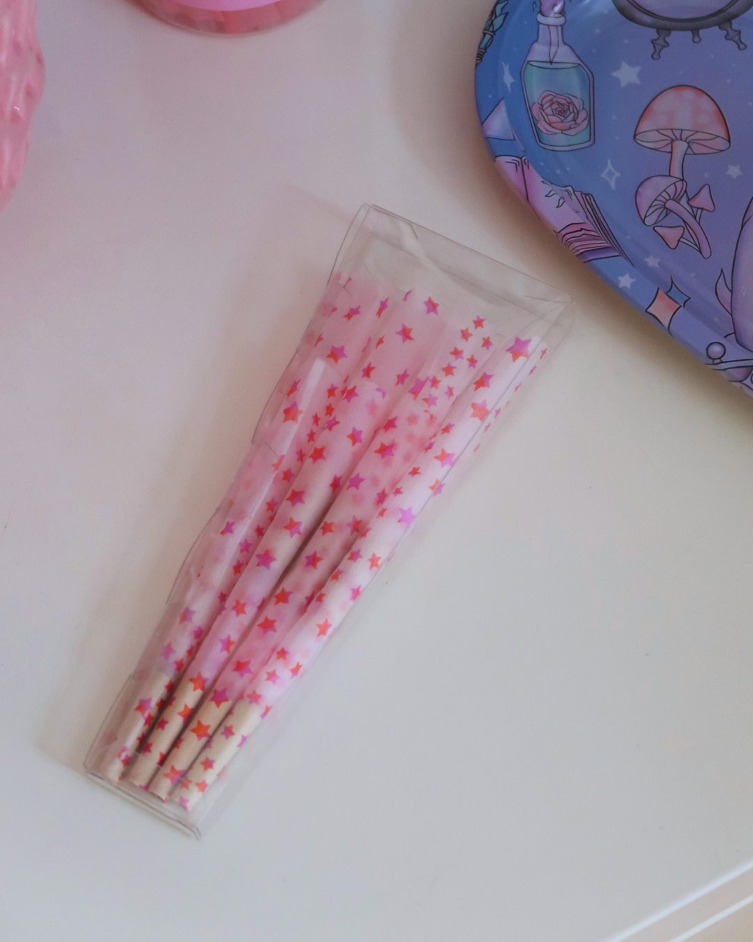 PRE ROLLED CONES stars