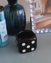 BLACK DICE ASHTRAY