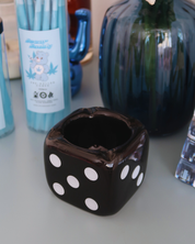 BLACK DICE ASHTRAY