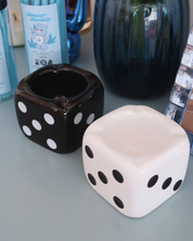 BLACK DICE ASHTRAY