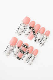 Rhinestone Riot - set press on nehtů 10ks