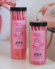 PRE ROLLED CONES PINK 50PCS/100PCS