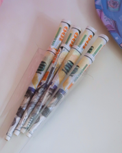 PRE ROLLED CONES dollar bills